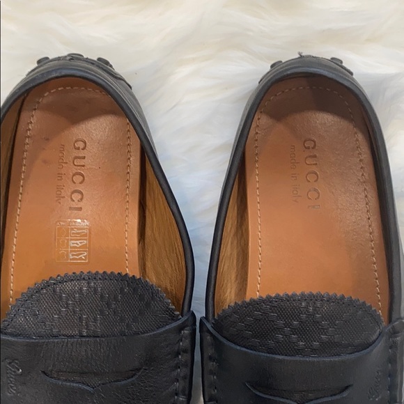 Gucci Signature Driver Loafer main image 4